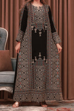 Load image into Gallery viewer, Roqaya Abaya - Crepe
