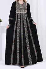 Load image into Gallery viewer, Freya Abaya - Crepe
