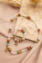 Load image into Gallery viewer, Tamara Kids Set - Beads And Crystal Stone
