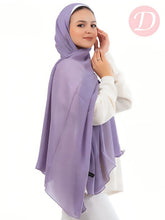 Load image into Gallery viewer, Macrons Scarf - Ribbed Crinkle
