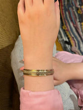 Load image into Gallery viewer, Basma Classy Bangle -  Pure Copper

