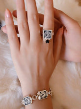 Load image into Gallery viewer, Noar Set - Silver Plated
