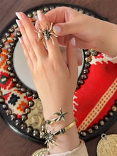 Load image into Gallery viewer, Spider And Star Set - Copper Set
