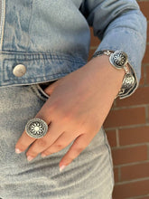 Load image into Gallery viewer, Salma Set - Silver Plated
