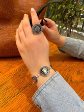 Load image into Gallery viewer, Salma Set - Silver Plated

