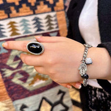 Load image into Gallery viewer, Simple Kaf Set - Silver Plated
