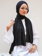 Load image into Gallery viewer, Dina Scarf - Pure Kuwaiti Cotton
