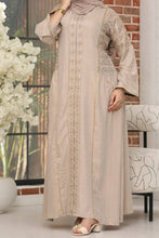 Load image into Gallery viewer, Asli Jalabiya - Linen
