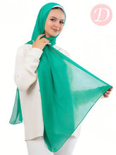 Load image into Gallery viewer, Macrons Scarf - Ribbed Crinkle

