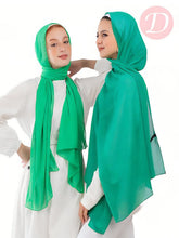 Load image into Gallery viewer, Macrons Scarf - Ribbed Crinkle
