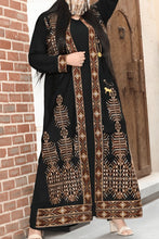 Load image into Gallery viewer, Jumana Kaftan - Crepe
