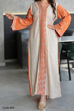 Load image into Gallery viewer, Ruaa Abaya - Linen
