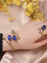 Load image into Gallery viewer, Hannah Delicate Set - Matte Stone
