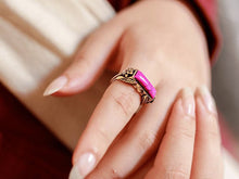 Load image into Gallery viewer, Dolly Ring Set - Pure Copper
