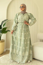 Load image into Gallery viewer, Amaya Dress - Linen
