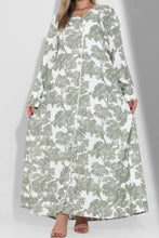 Load image into Gallery viewer, Aryam Jalabiya - Cotton
