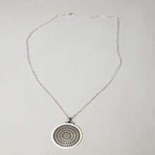 Load image into Gallery viewer, &quot;Allah&quot; Circular Set - Silver
