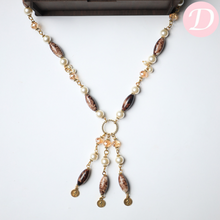 Load image into Gallery viewer, Adorable Necklace - Gold Plated
