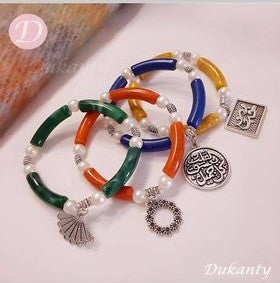 Acrylic Colorfull Bracelet