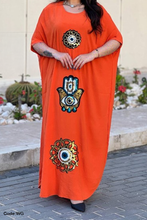 Load image into Gallery viewer, Abaya Noha - Linen CY
