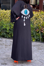 Load image into Gallery viewer, Abaya Maha - Linen CY
